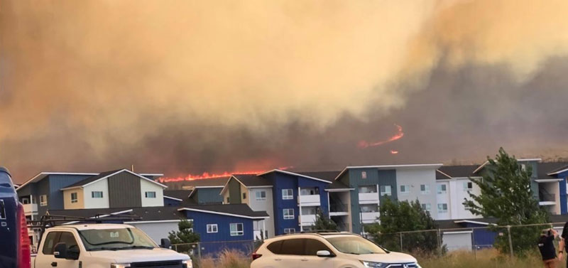 Wildfire Preparedness, Mitigation, and Recovery